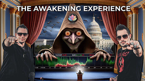 The Awakening Experience w/Rich Lopp + The Leo King: The Great Scare! The Rehearsal Is Over!