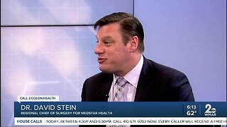 Call 2 Colon Health: Dr. David Stein