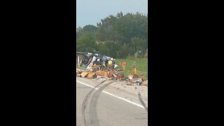 Oklahoma Truck Accident