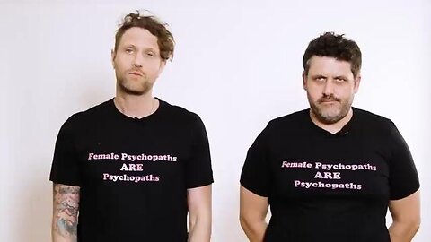 Women are Psychos Too (Ryan Long Repost)