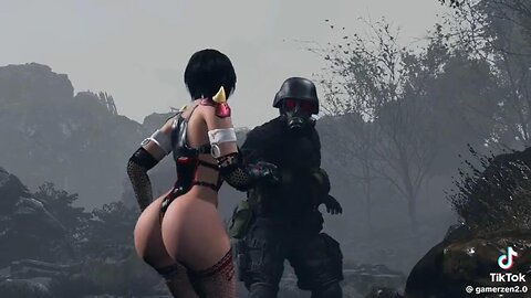 unknown game with mods big butt big boobs