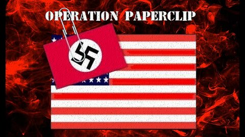 Documentary: Operation Paperclip -The CIA and the Nazis