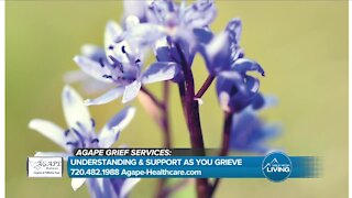 Understanding & Supporting Grief // Agape Healthcare