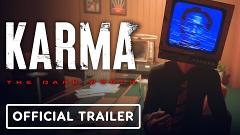 The Dark World: Karma - Official Trailer | TGS 2022