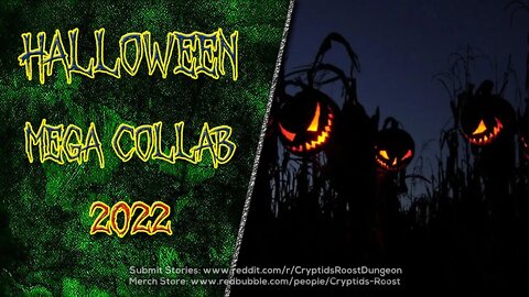 Halloween Mega Collab 2022 ▶️ "Halloween Week" Creepypasta