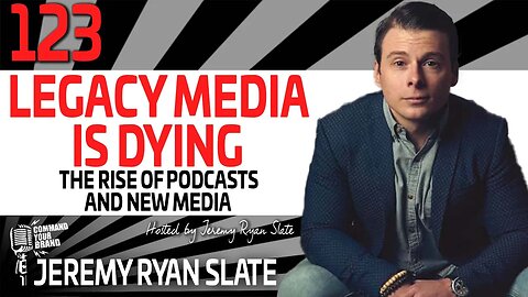 Legacy Media is Dying: The Rise of Podcasts and New Media