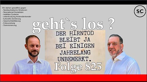 geht`s los ? Folge 825