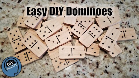 A Game A Day To Help With The Lockdown - Dominoes - Game 5