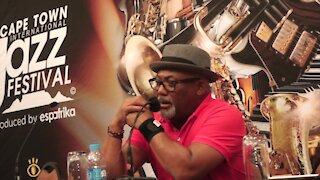 SOUTH AFRICA - Cape Town - Jonathan Butler's advise to musicians (Mu3)