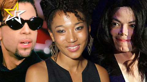 Singer Judith Hill Reveals She Was With MJ & Prince Shortly Before Their Deaths