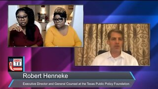 Diamond & Silk Chit Chat Live Joined By Robert Henneke