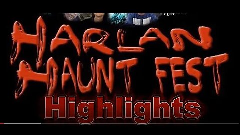Haunt Fest Highlights | 2017