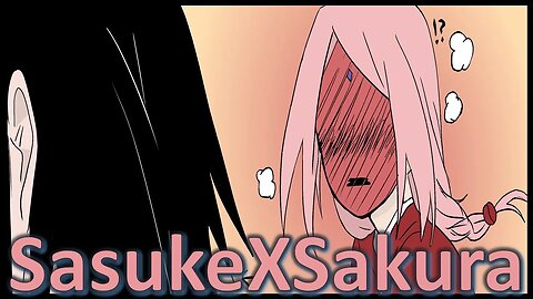 Beautiful like you - Sakura and Sasuke [SasuSaku] Doujinshi [English] [HD]