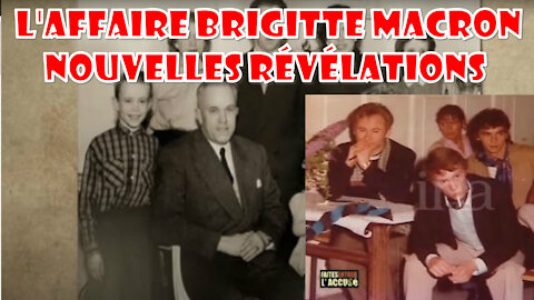 Natacha Ray et l'affaire Brigitte Macron nouvelles révélations