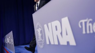 A Bunch Of Big-Name Companies Cut Ties With The NRA
