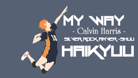 My Uway - Calvin Harris