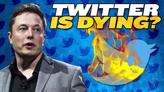 Is Elon Musk Killing Twitter?