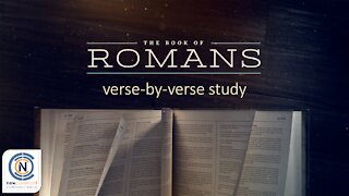Book of Romans - Lesson 1 - Introduction