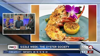Sizzle SWFL Restaurant Week: The Oyster Society
