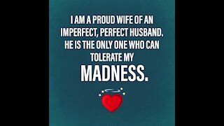 I'm A Proud Wife [GMG Originals]