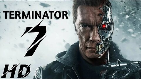 TERMINATOR 7: End Of War (Official Trailer) Teaser - Arnold Schwarzenegger