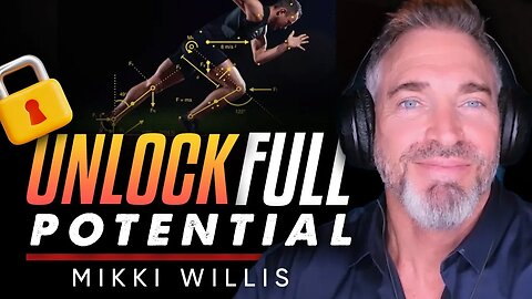 💥Unleash the Beast Within: 🔓How to Unlock Your Full Potential - Mikki Willis