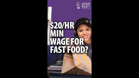 California raising minimum wage to $20/hr for fast food workers. Will this help or hurt the poor?