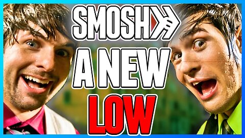 Smosh Has Reached a New Low #SaveGhettoSmosh