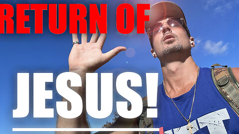 MAN PREDICTS FUTURE!!!!!! WORLD BRACES FOR NUCLEAR WAR & THE IMMINENT RETURN OF JESUS CHRIST