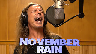 November Rain - Guns N' Roses - Ken Tamplin Vocal Academy 4K