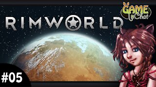 Rimworld, Hardcore SK Mod pack #05, Lill