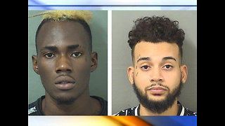 Two Delray Beach men face human trafficking charges