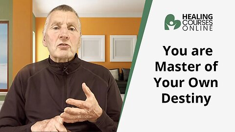 You are Master Of Your Destiny | Bio Energy Healing | Certified Energy Healing Course |