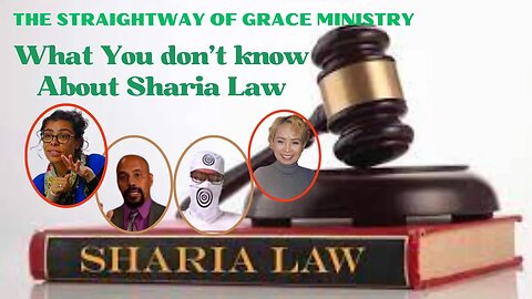 WHAT YOU DON'T K NOW ABOUT SHARIA LAW - APOLOGETIC SESSIONS