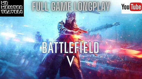 Battlefield 5 Story Mode | World War 2 action | Long Play