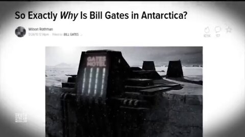 WHY DO WE PUT UP WITH THE SECRECY AND CONTROL OF Antarctica?