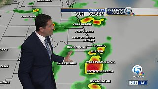 South Florida weather 8/4/19