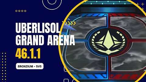 Grand Arena 46.1.1 - UberLisol Bronzium 2 - SWGoH