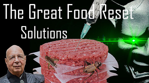 The Great Food Reset - Dr. Noh and James Corbett Discuss Solutions