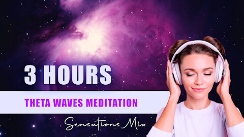 SHIFTING: JUST FALL ASLEEP AND WAKE UP IN YOUR DR | PURE THETA WAVES MEDITATION MUSIC | QUANTUM