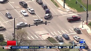 Viewer question: What's up with the MLK & Monaco intersection?