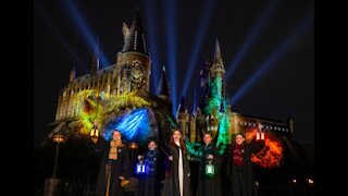 Harry Potter Hogwarts Magical Celebration | Universal Studios Japan Hogwarts Magical Celebration