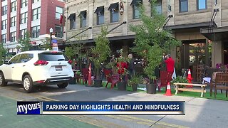 Parking Day in Boise