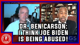 Dr Ben Carson on "COVID Relief" - Vaccines - Biden's Gaffe and More