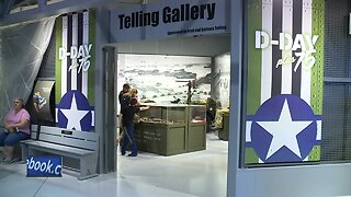 EAA hosts D-Day anniversary exhibit