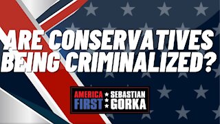 Are Conservatives being Criminalized? Lord Conrad Black with Sebastian Gorka