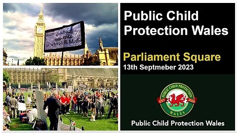 #pcp Child Protection | Parliament Square