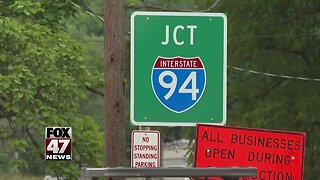 I-94 Bridge Open