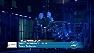Blue Man Group- Win Tickets For Opening Nighton MHL