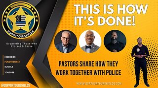 When Churches Support the Police